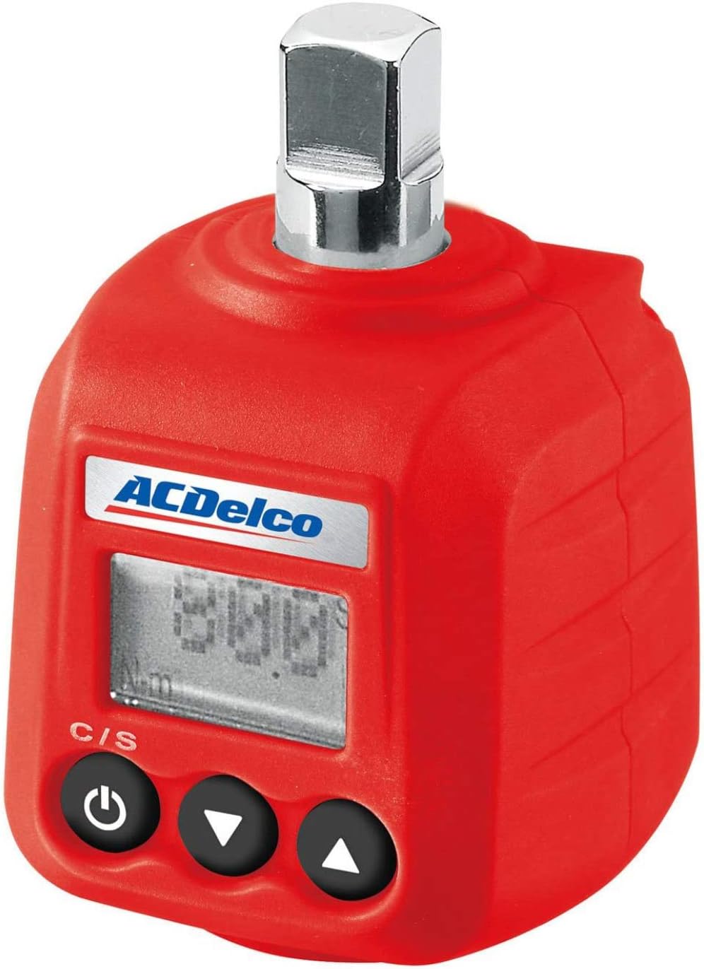ACDelco Heavy Duty Digital Torque Adapters with Buzzer & LED