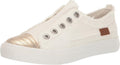 Blowfish Malibu Women's Play Slip-On Sneakers for Easy Everyday Style