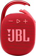 JBL Clip 4 Portable Mini Bluetooth Speaker - Big Sound, Clip-On Design