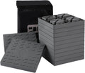 Camper/RV Leveling Blocks 12 Pack - Interlocking Heavy-Duty