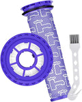 BRENSTEN 2-Pack Vacuum Filters for Dyson - Cleaner Air Guaranteed!