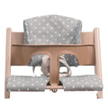 Highchair Cushion for Stokke Tripp Trapp High Chair - Soft Wipe Clean