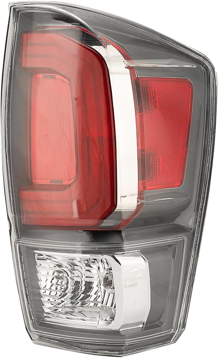 Tail Light Assembly Compatible With 2016-2023 Tacoma Models