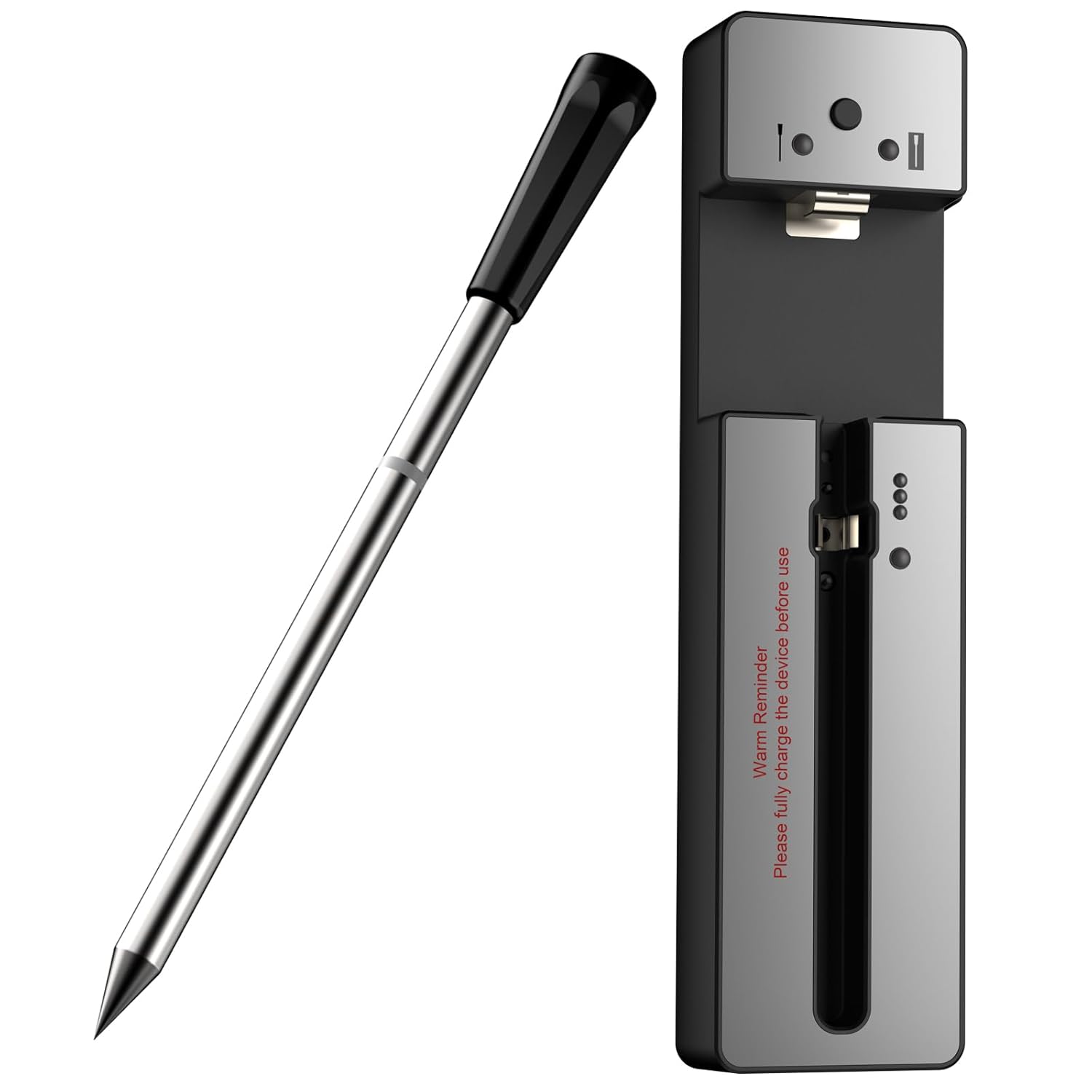 Smart Wireless Meat Thermometer by AYMDKI for Perfect Cooking