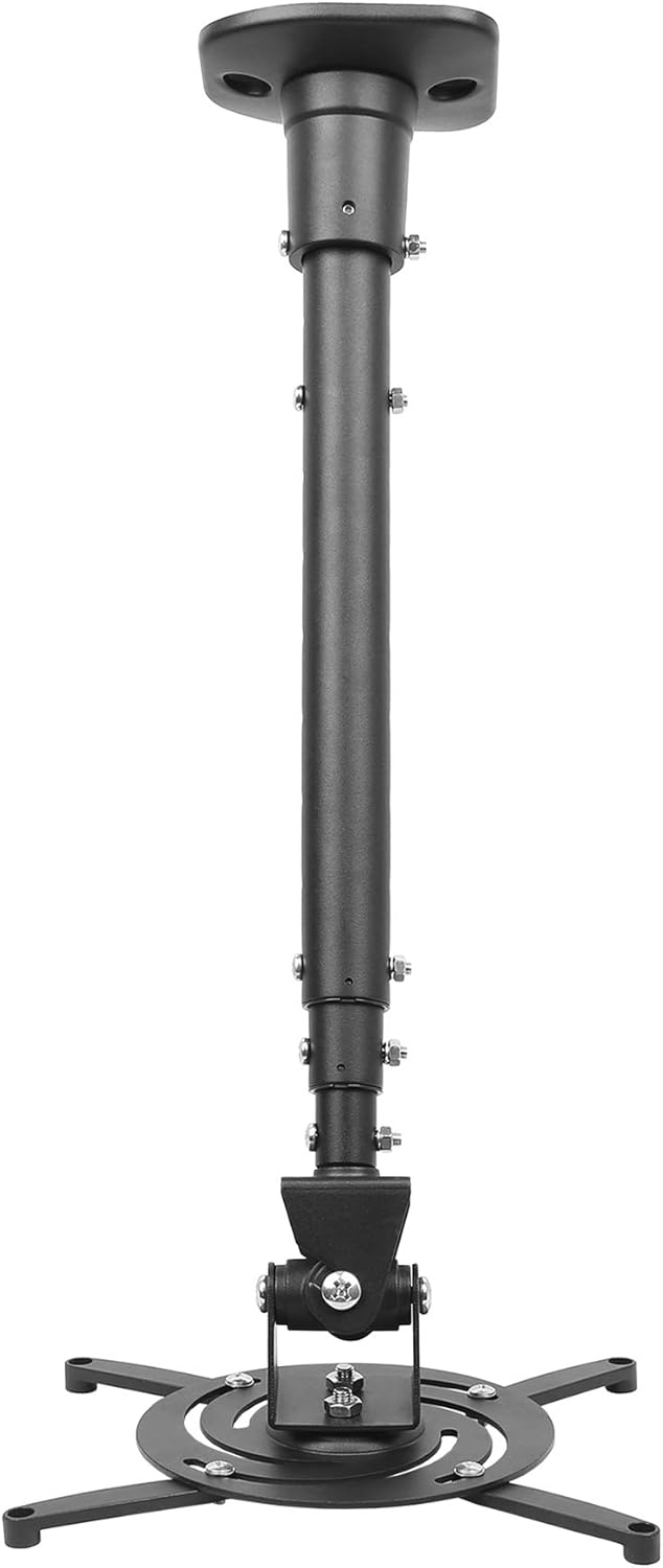 DYNAVISTA Ceiling Projector Mount - Optimal Flexibility! 