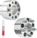KAX 5x4.5 Wheel Spacers 3 in Hub Centric - Forged 6061-T6 Strength