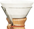 Chemex Bonded Filter Circle 100 ct 2-Pack - Thicker Pour-Over Filters