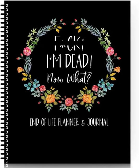 I'M Dead Organizer: Guided Final Arrangements