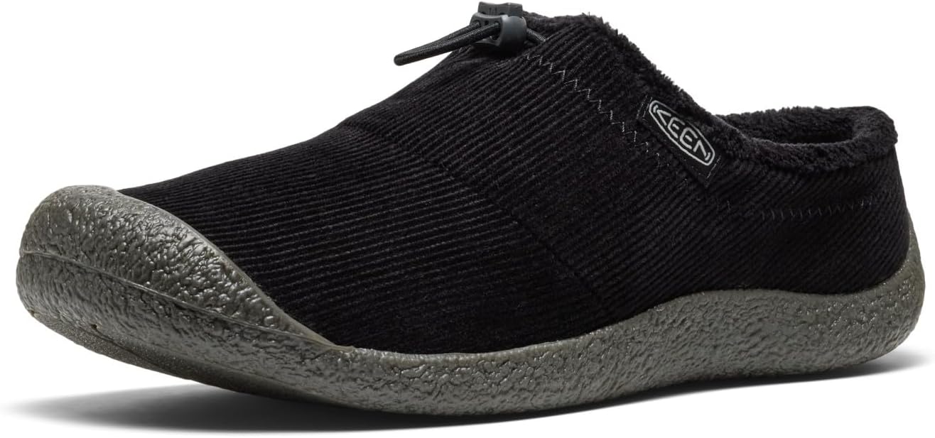 KEEN Men's Howser III Slip-On Shoes for Comfort and Style