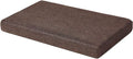 60 x 18 in Bench Seat Memory Foam Cushion - NonSlip Rubber Back