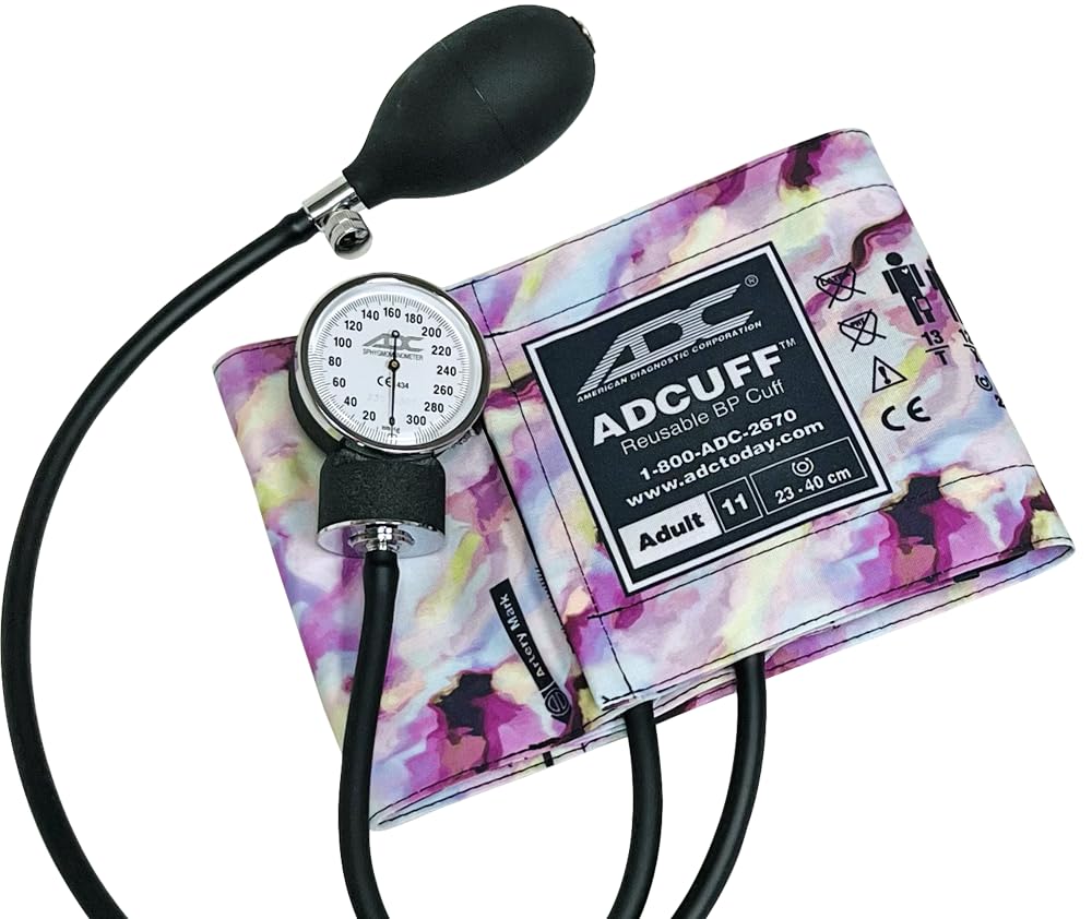 ADC Prosphyg 760 Pocket Aneroid Sphygmomanometer Review