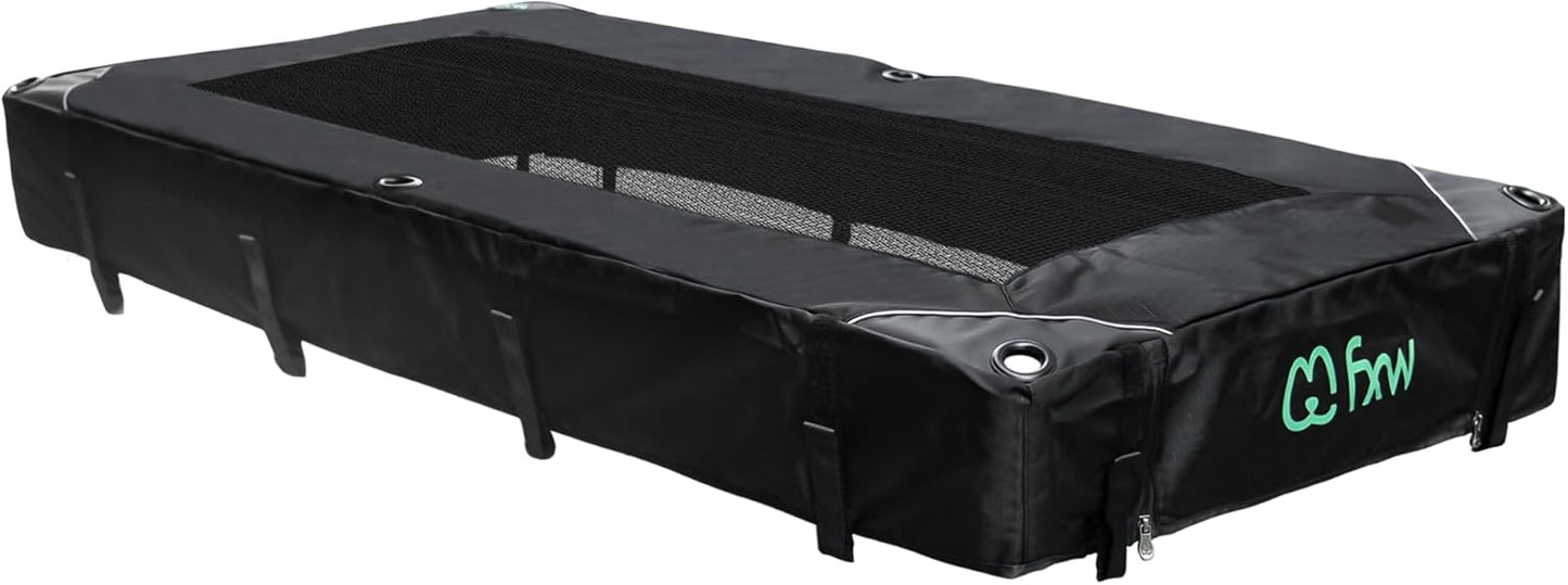 FXW Exclusive Mesh Top Cover for 27.3in W x 32in H Playpen