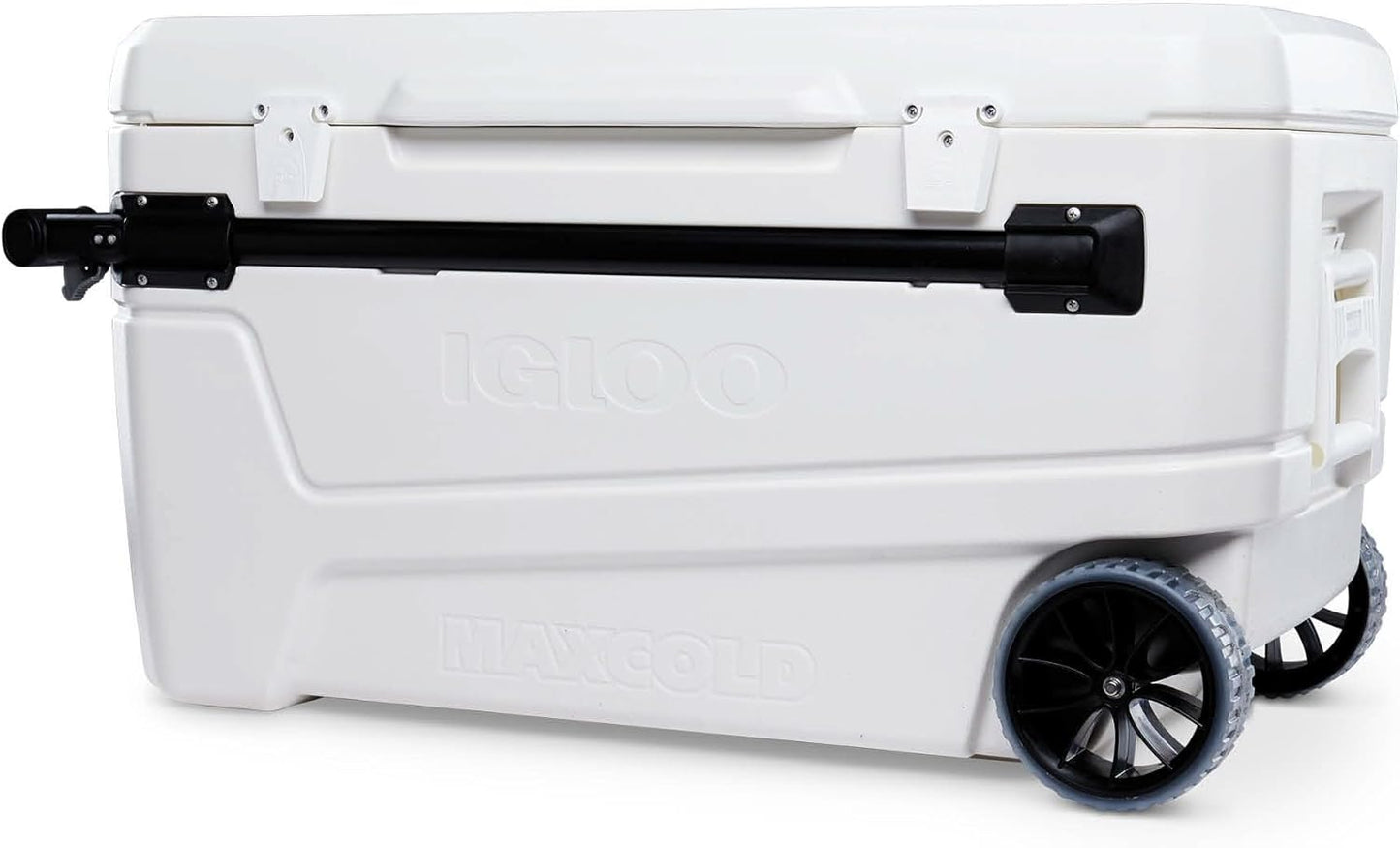 Igloo 110qt Glide Coolers - Ultimate Ice Retention!