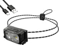 Nitecore NU25 400 Lumen Ultra Lightweight Headlamp - Compact Power