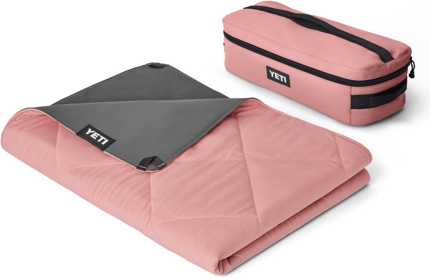 YETI Lowlands Blanket - Multi-Use Travel Blanket with Bag