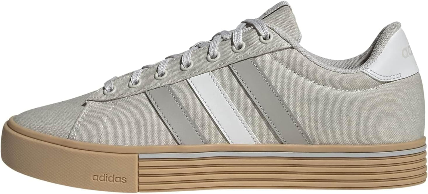 adidas Men's Daily 4.0 Shoe: Classic Skate-Inspired Sneakers
