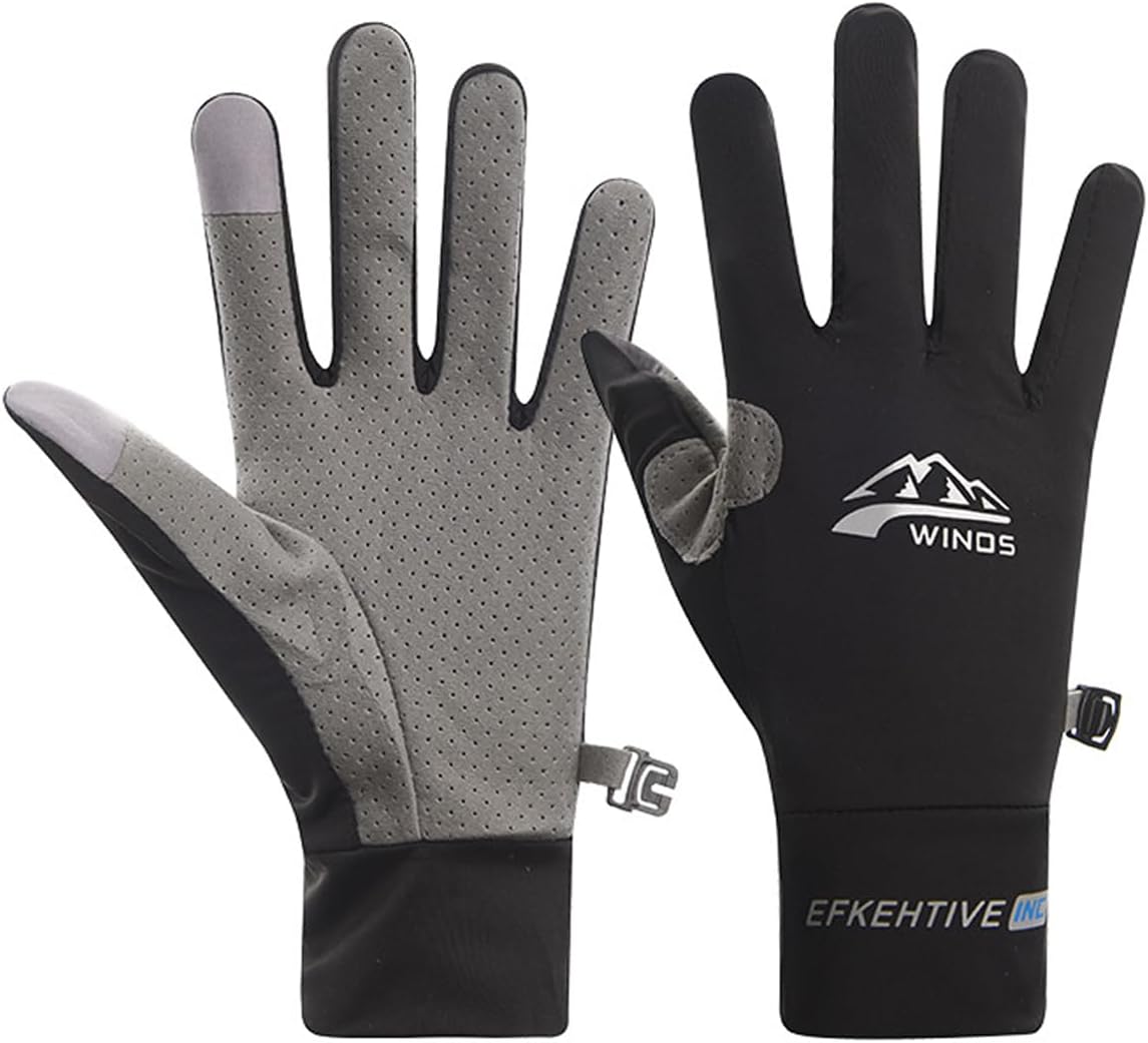 SUJAYU UV Full Finger Gloves: Ultimate Protection!