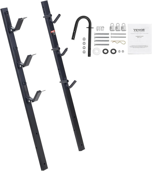 VEVOR Trimmer Rack for Securely Storing Your Garden Equipment