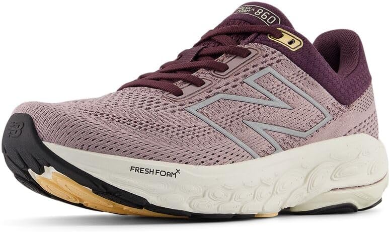 New Balance Womens Fresh Foam X 860 V14 Running Shoes Review