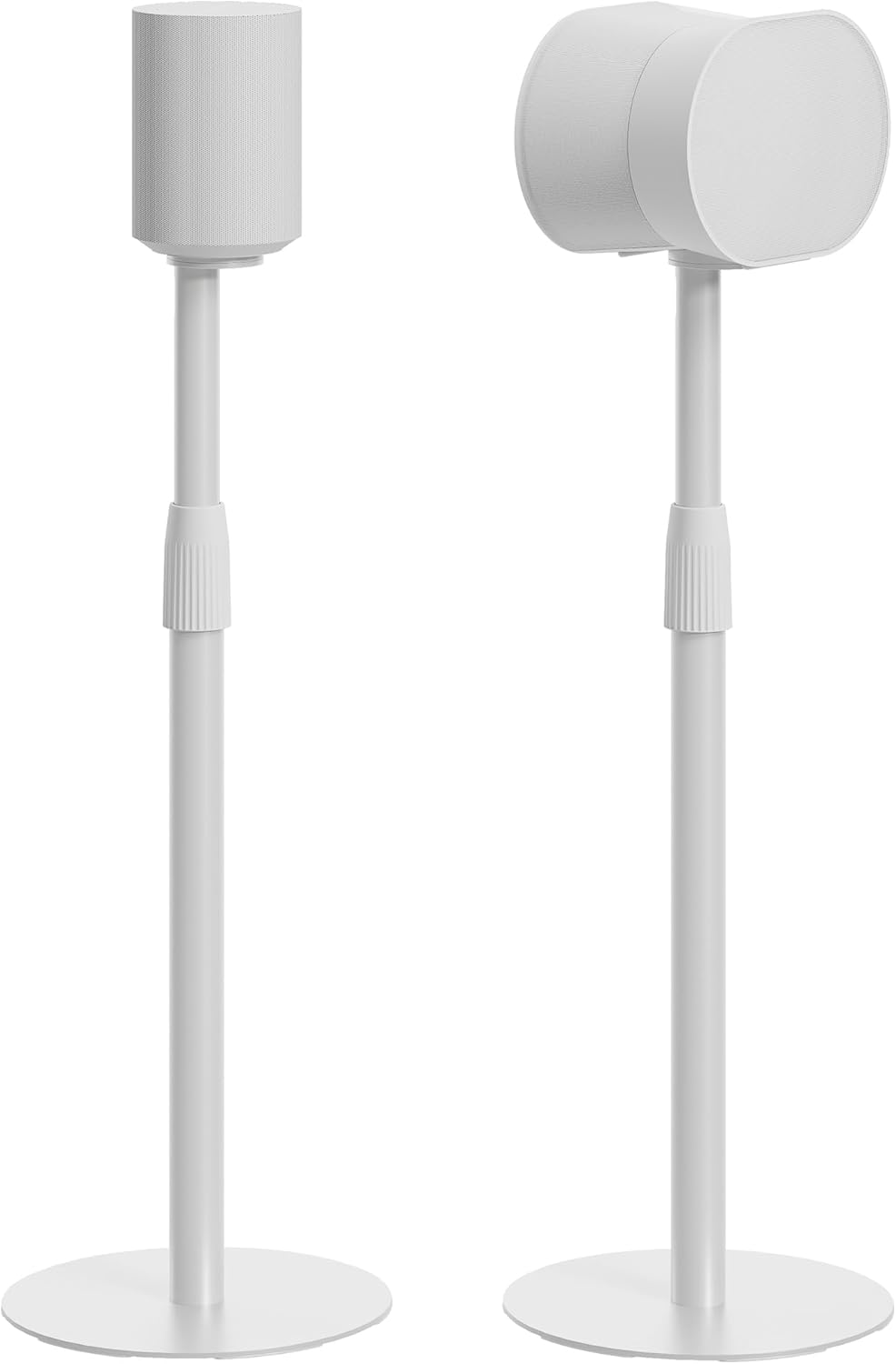 Speaker Stands for Sonos Era 100 and Era 300 - Adjustable Height