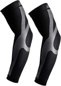 B-Driven Sports Graduated Compression Arm Sleeves 20-30mmHg - Recovery