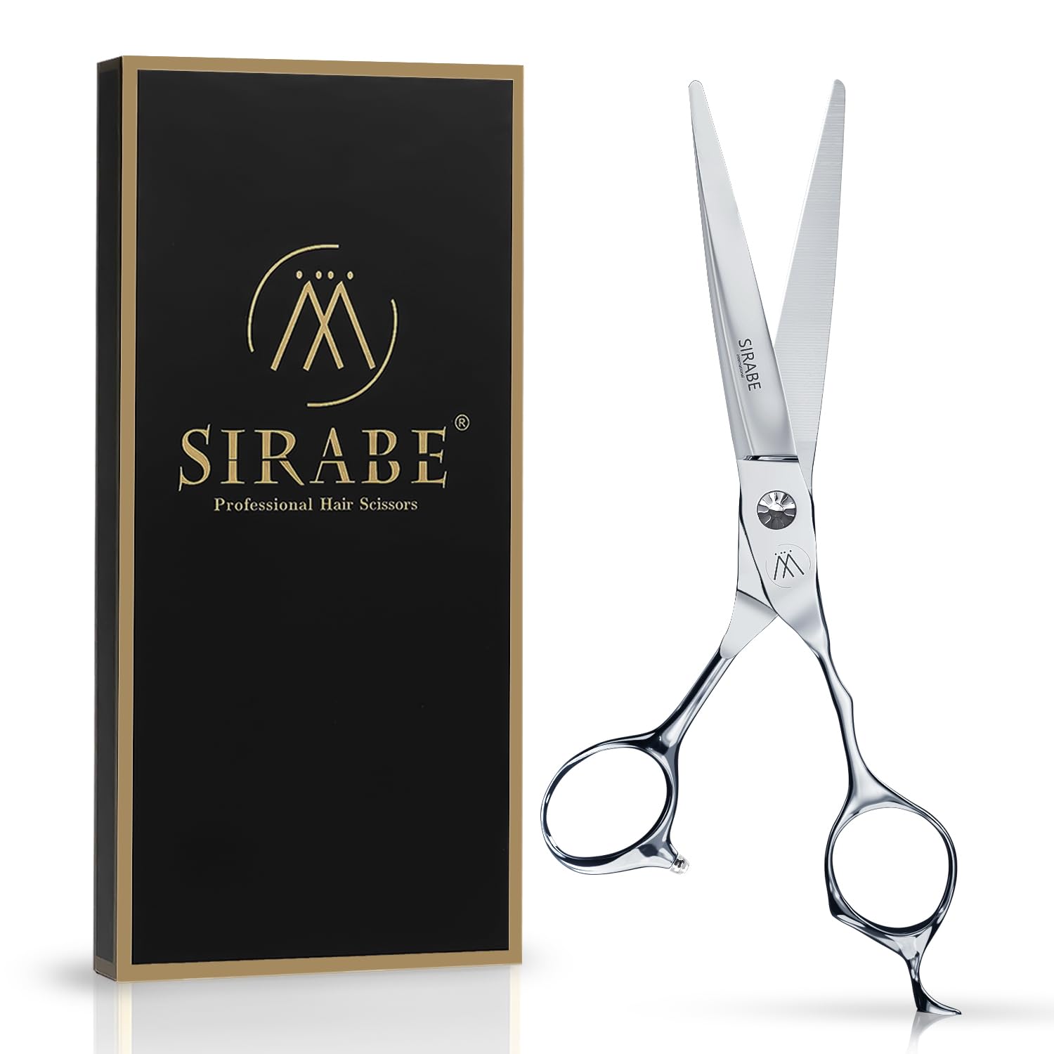 High-End Professional Barber Scissors for Salon and Home Use