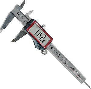 Calculated Industries 7410 AccuMASTER 6-Inch Digital Caliper Review