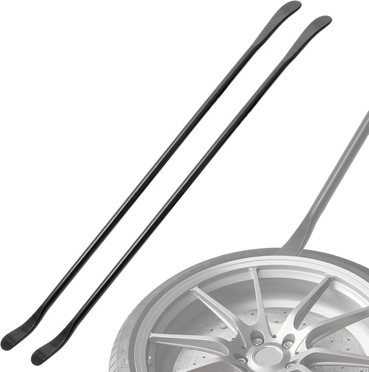 2 PCS Tire Mount and Demount Iron for Easy Tire Changes