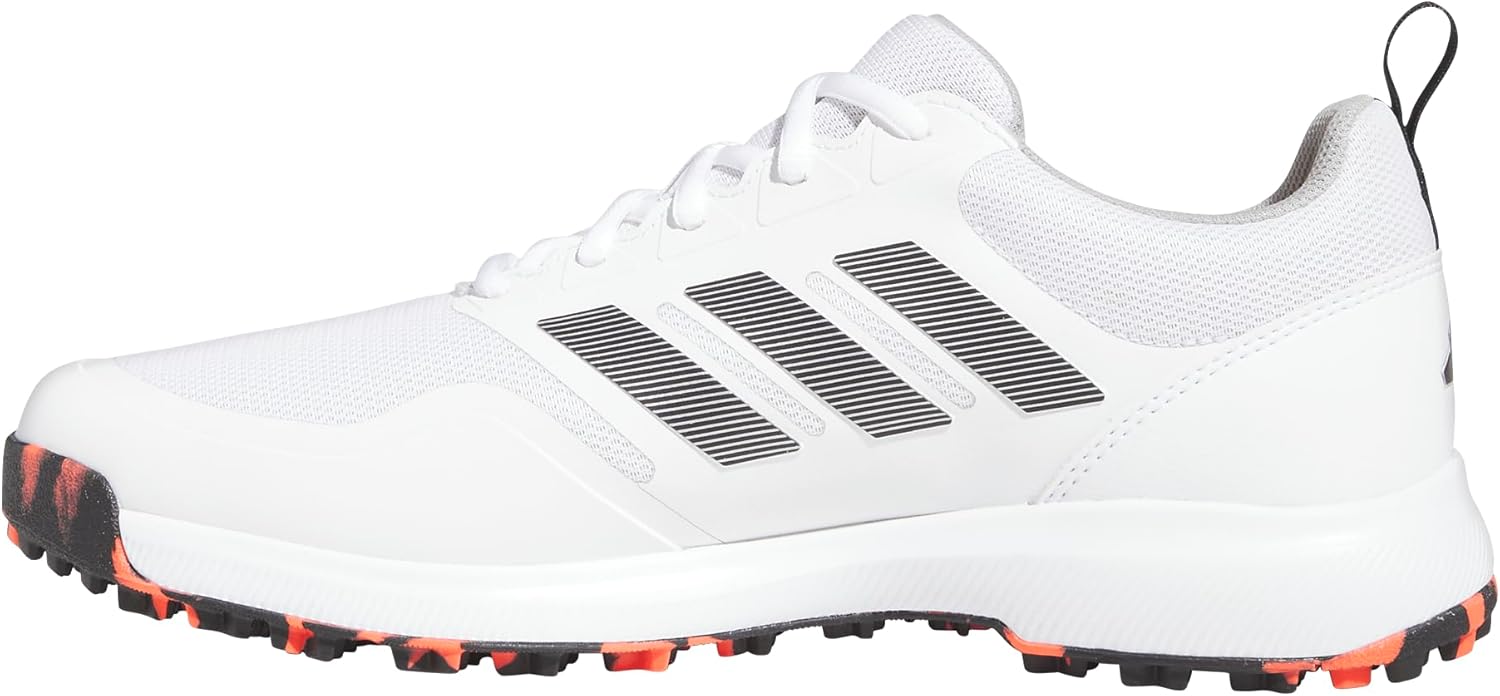 adidas Men's Tech Response 3.0 Spikeless Golf Shoes for Comfort