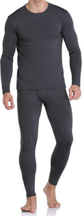 WEERTI Men's Fleece Lined Thermal Long Johns Review