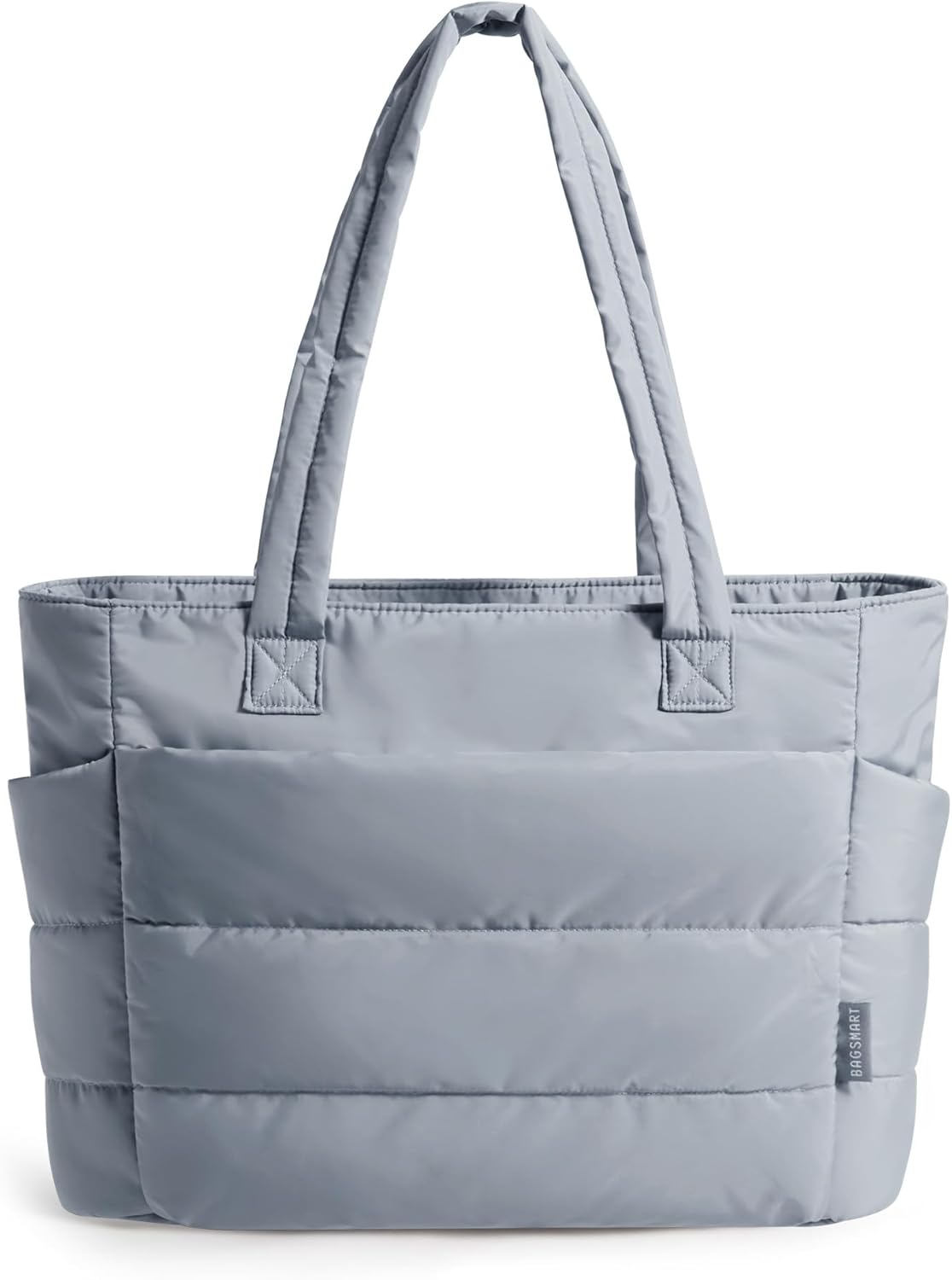 Lightweight Puffy Tote Bag for Women - Perfect for Travel