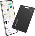 Wallet Tracker Card for Android - Thin Rechargeable Finder