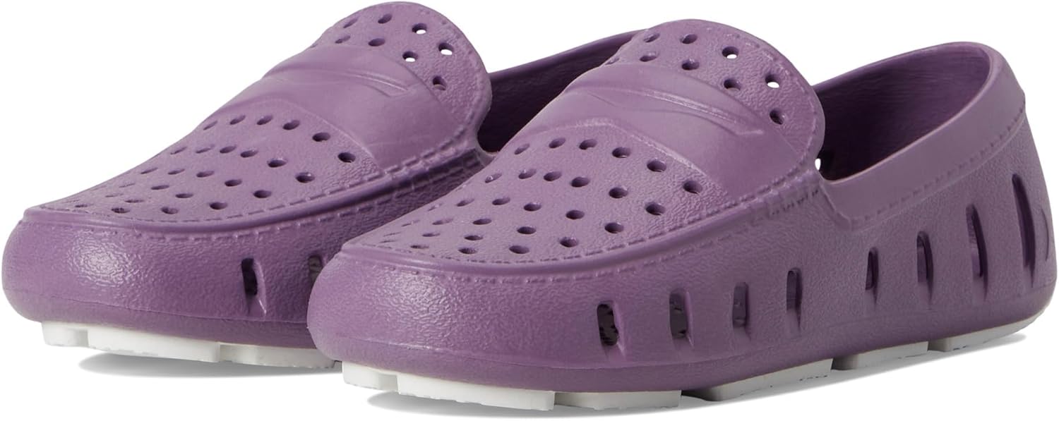 Floafers Prodigy Boat Shoe for Kids - Lightweight & Water Friendly