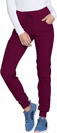 HeartSoul Jogger Scrub Pants for Women - Stylish and Comfortable