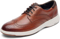 Rockport Noah Wingtip Sneakers - Comfortable Everyday Dress