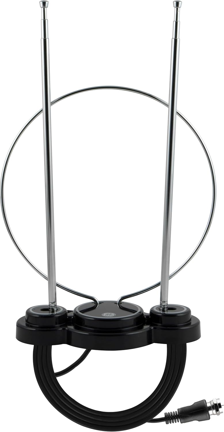 GE Long Range HD TV Antenna 4K Support