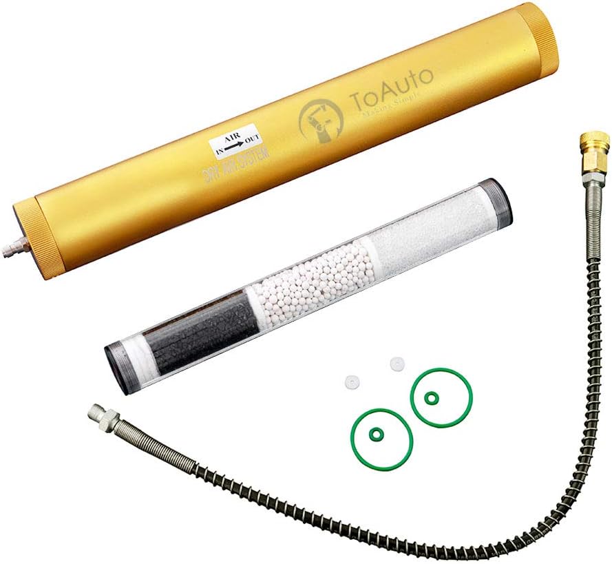 4500Psi Air Filter for 30Mpa PCP Air Compressor