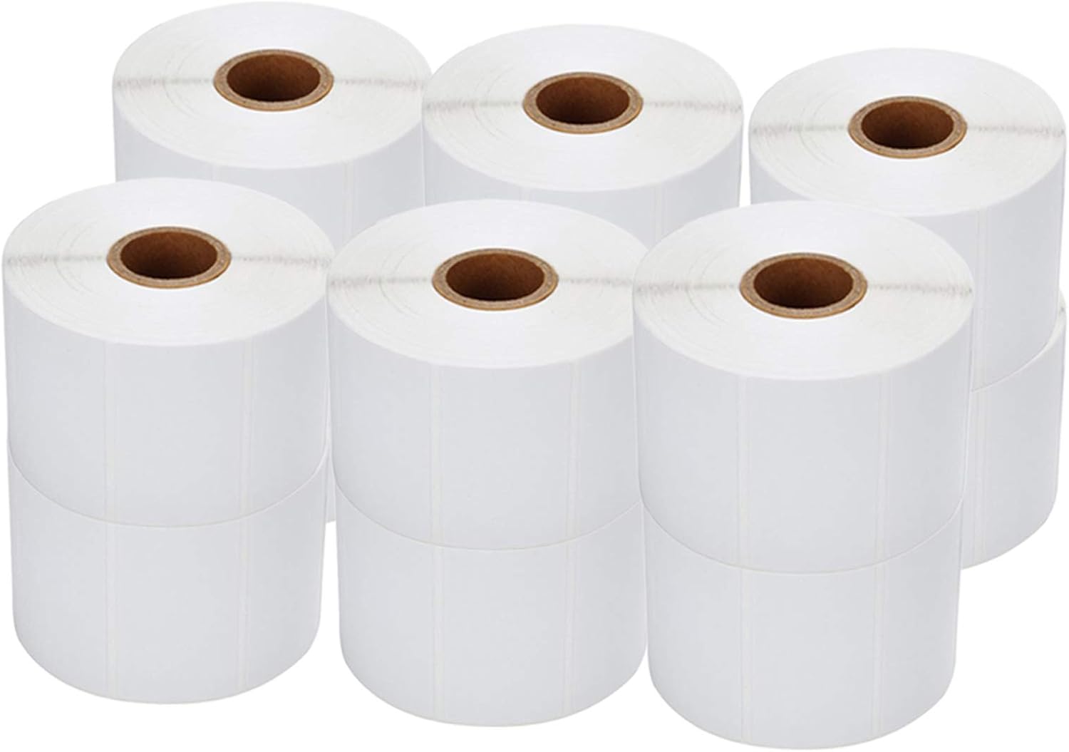 Direct Thermal Labels 2-1/4ft' x 1-1/4ft' for Shipping Needs