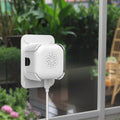 Indoor Security Camera 3MP 2K Window Camera - Starlight Night Vision