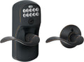SCHLAGE FE575 PLY 716 Keypad Entry Lock - Keyless Auto-Lock Security