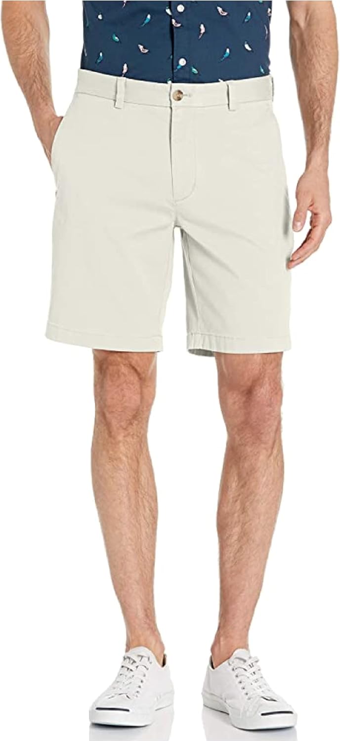 Men's 9 Inch Stretch Breaker Shorts for Comfort and Style