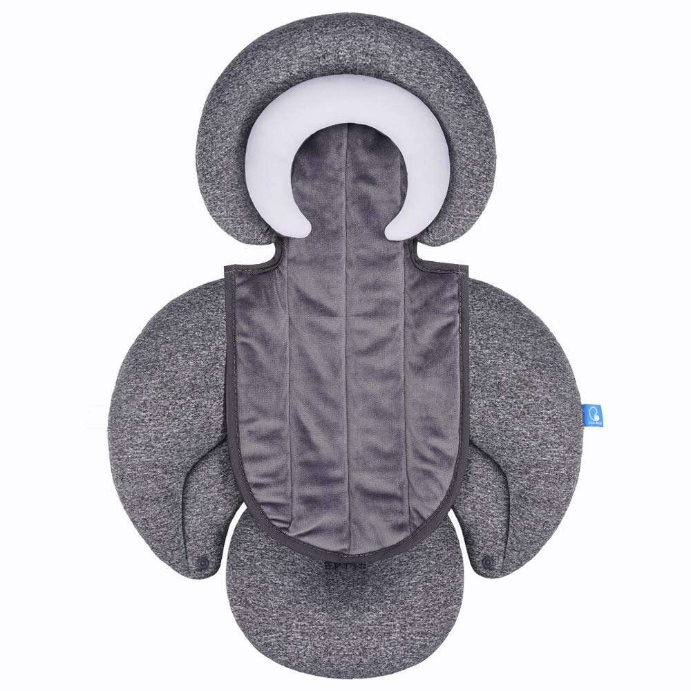 COOLBEBE 2-in-1 Babybody Support - Ultimate Comfort!