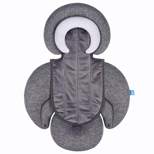 COOLBEBE 2-in-1 Babybody Support - Ultimate Comfort!