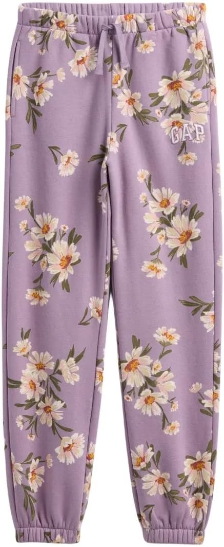GAP Girls Heritage Jogger: Classic Style & Comfort