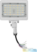 NUWATT 15W LED Flood Light 3CCT Selectable - Weatherproof Outdoor