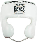 CLETO REYES Boxing Headgear with Cheek Protection - Sparring Guard