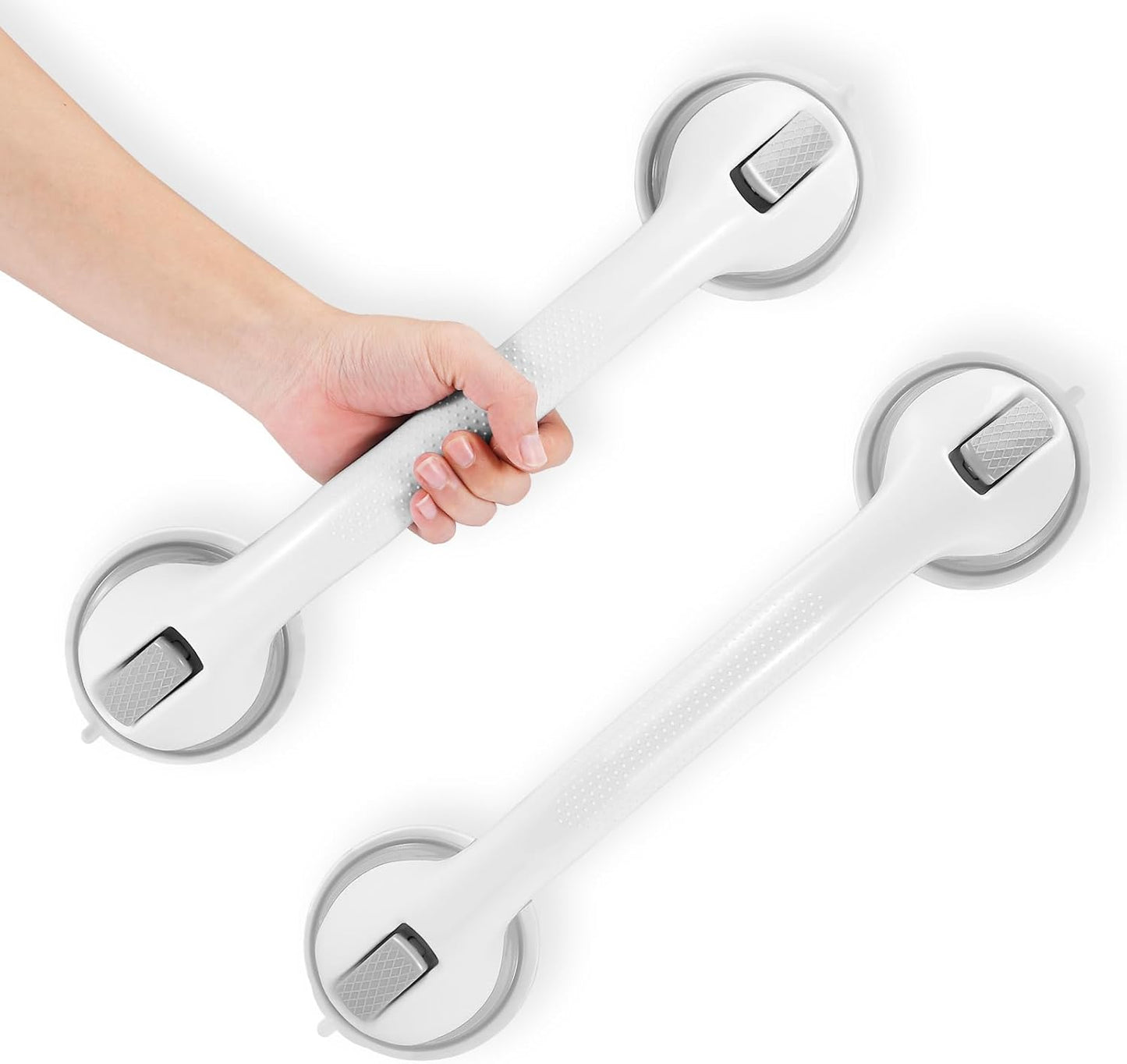 Grab Bars for Bathtubs and Showers - Heavy Duty Suction Cup