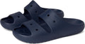 Crocs Classic Sandals 2.0 Slide - Lightweight Comfort and Secure Fit