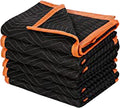 Large Moving Blankets for Furniture Packing and Shipping Needs