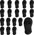Balaclava Ski Masks 18-Pack - Breathable UV Protection for Riding